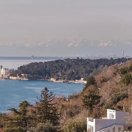Sea Life B&B 트리에스테