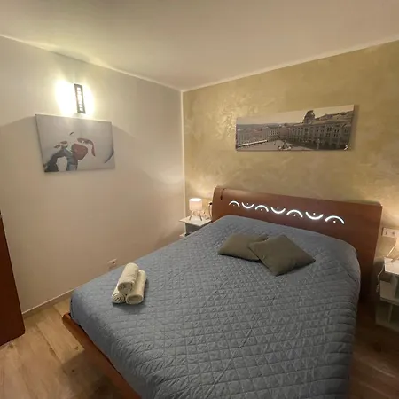 Sea Life B&B 트리에스테