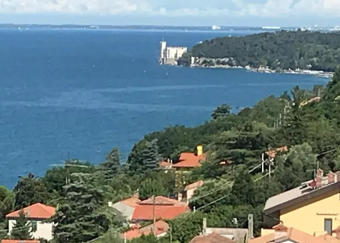 Alojamento de Acomodação e Pequeno-almoço Sea Life Trieste