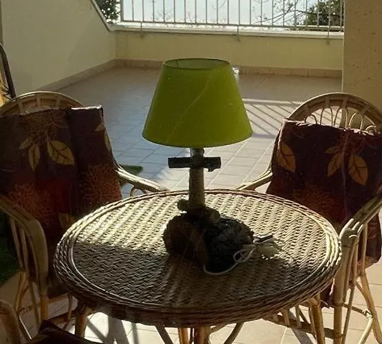 Bed & Breakfast Sea Life Terst