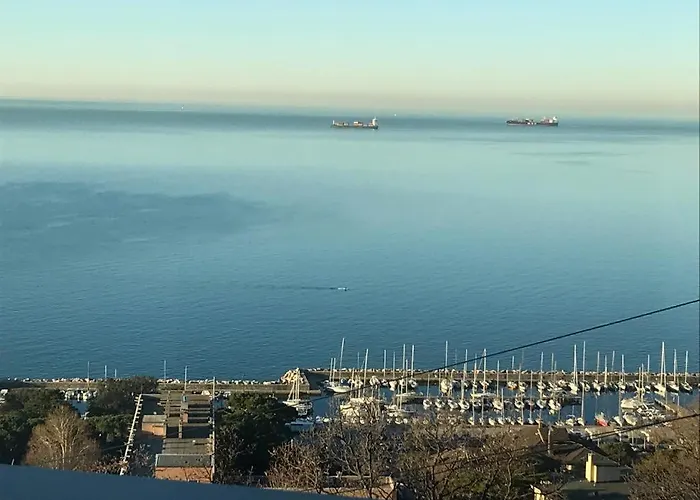 Bed & Breakfast Sea Life