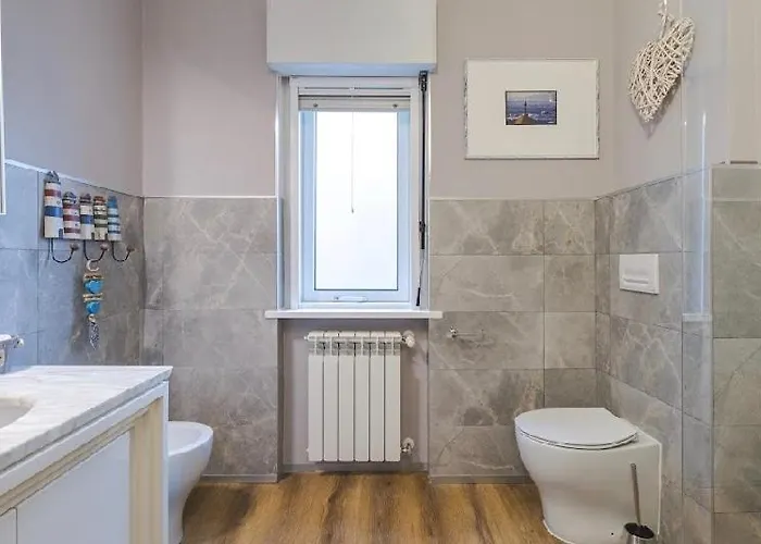 Bed & Breakfast Sea Life