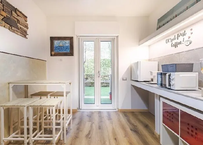 Sea Life Bed & Breakfast Terst