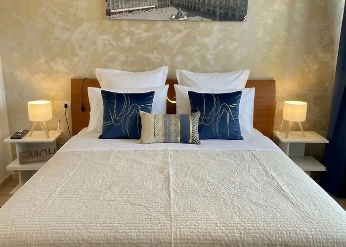 Alojamento de Acomodação e Pequeno-almoço Sea Life Trieste